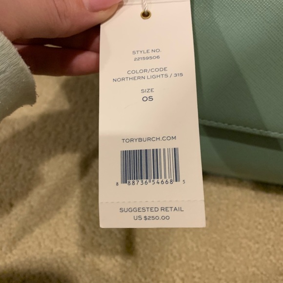 Tory Burch clutch - Picture 2 of 3